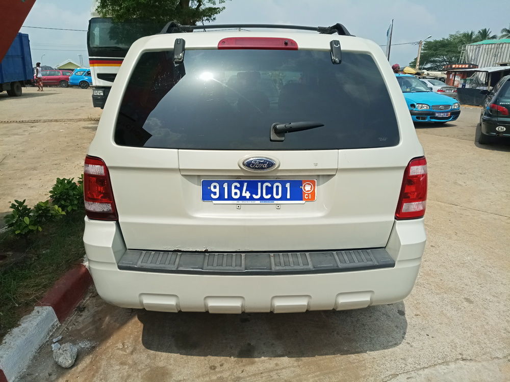 Ford Escape 2008