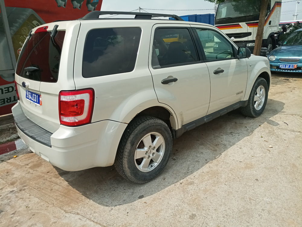 Ford Escape 2008