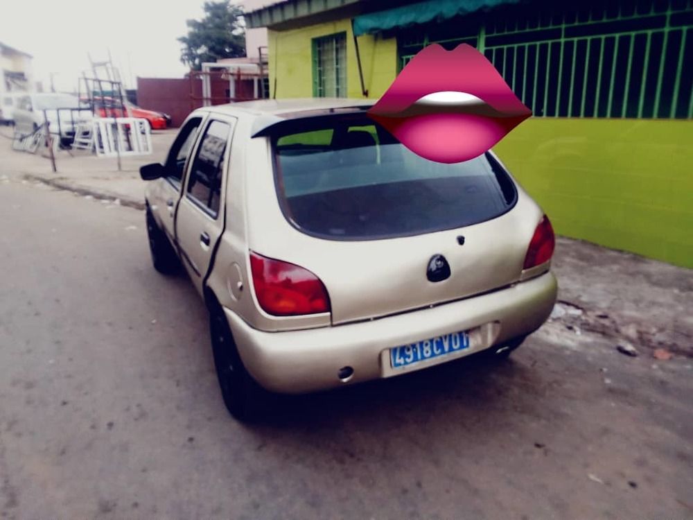 Ford Fiesta 1998