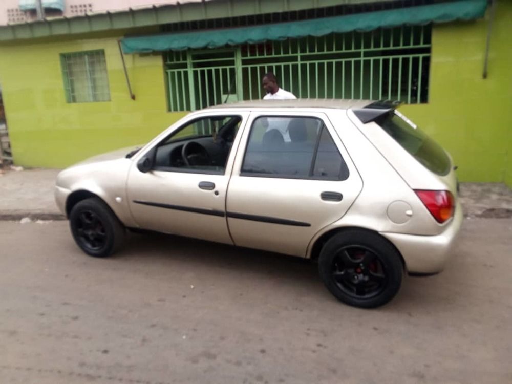 Ford Fiesta 1998