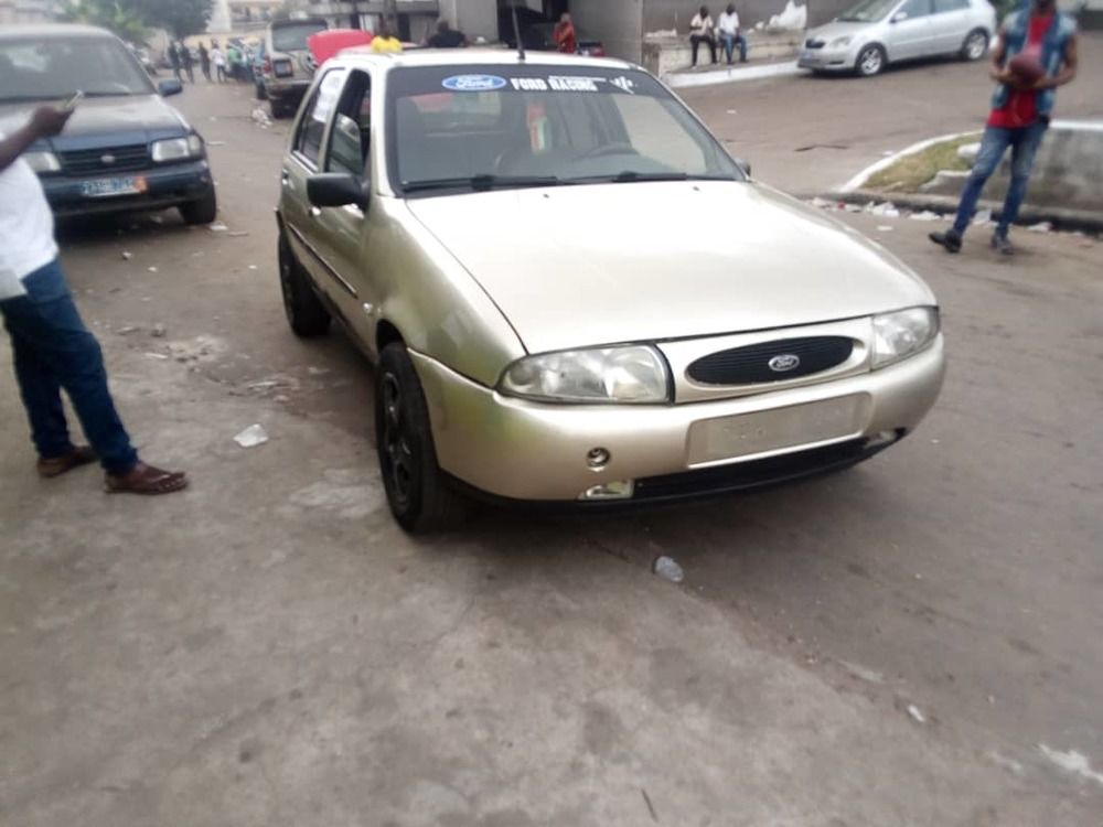 Ford Fiesta 1998