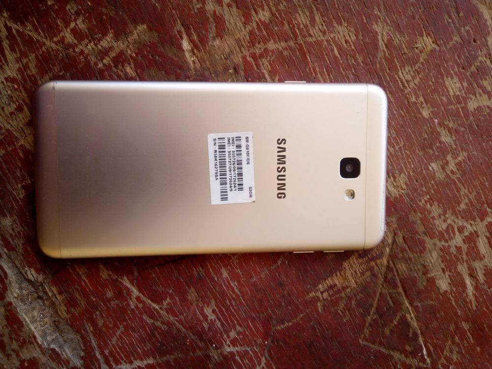 Samsung j7 prime 2018