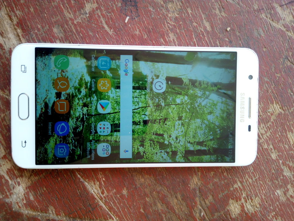 Samsung j7 prime 2018