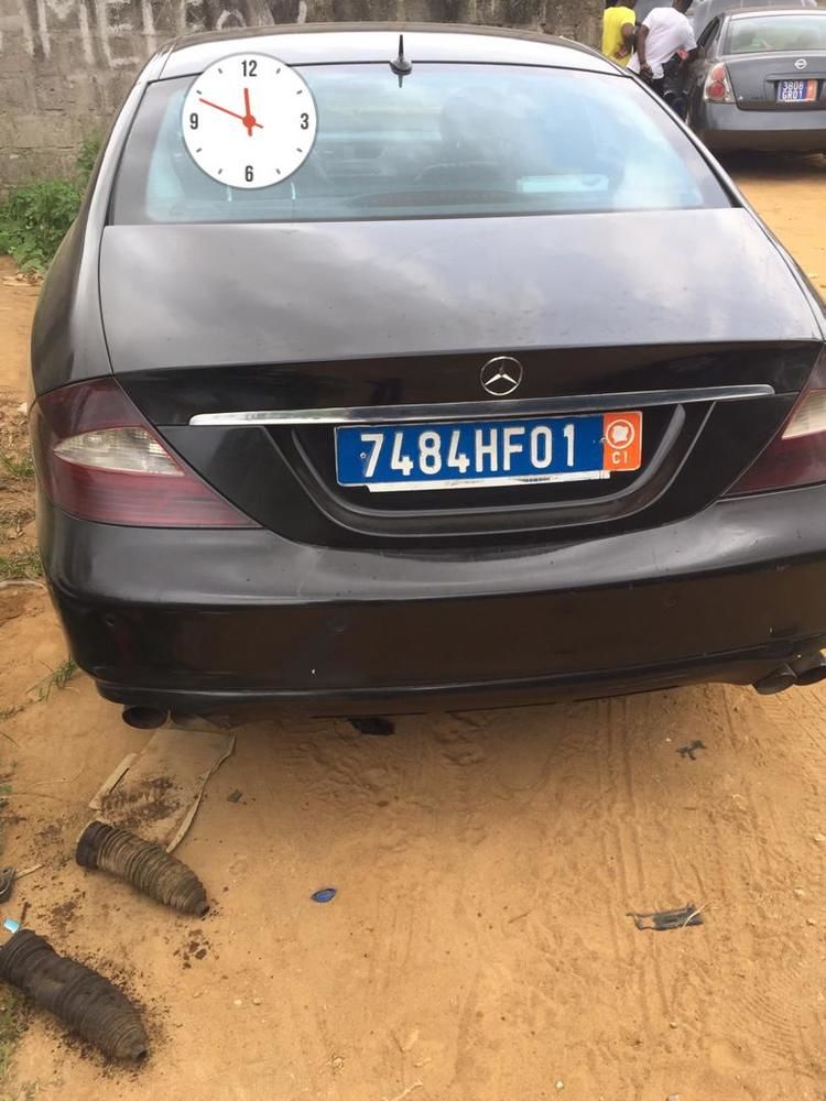 Mercedes cafard hf super prix negociable