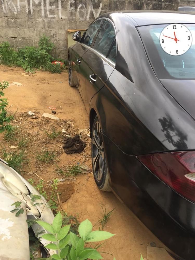 Mercedes cafard hf super prix negociable