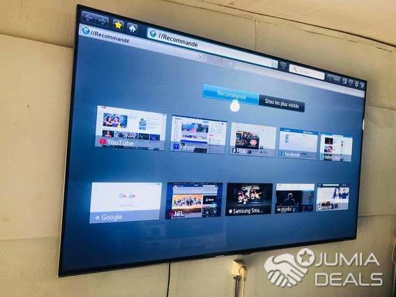 Télévision hisense 50 4k