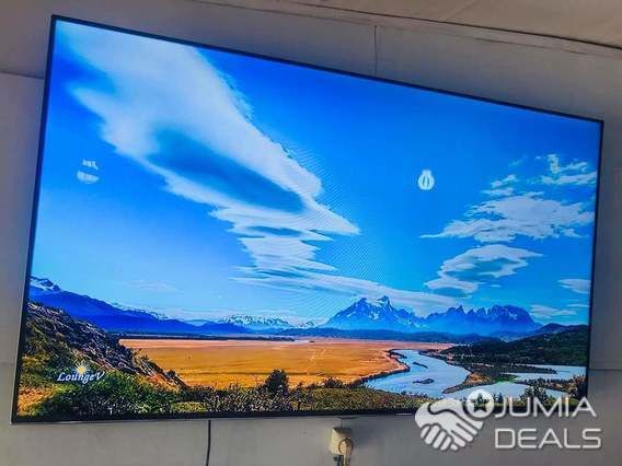 Télévision hisense 50 4k