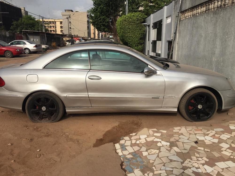 Mercedes Clk 300