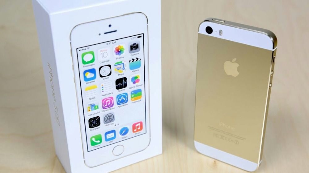 Iphone 5s de 16g Scellé Nouveau