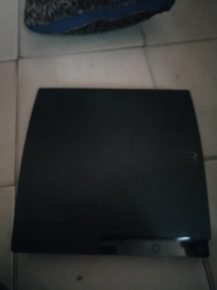 ps3 slim déjà craqué