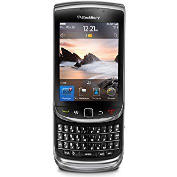 Blackberry Torch 9800