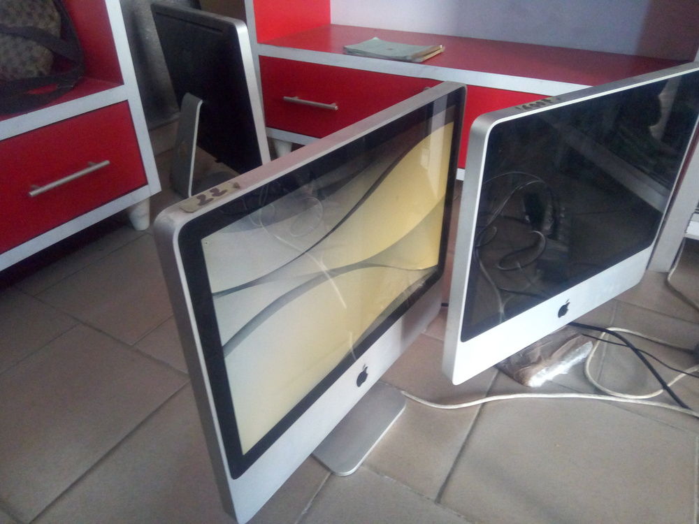 VENTE PC IMAC, CORE 2 DUO, ANNEE 2008