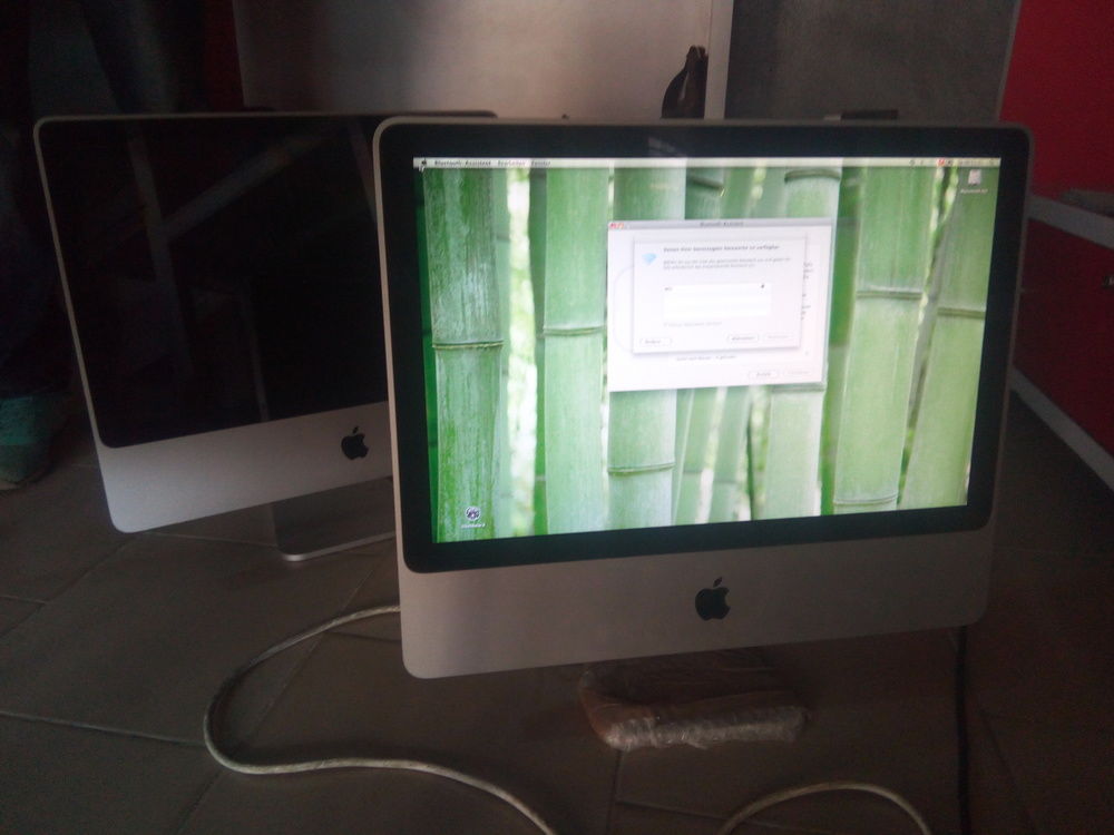 VENTE PC IMAC, CORE 2 DUO, ANNEE 2008