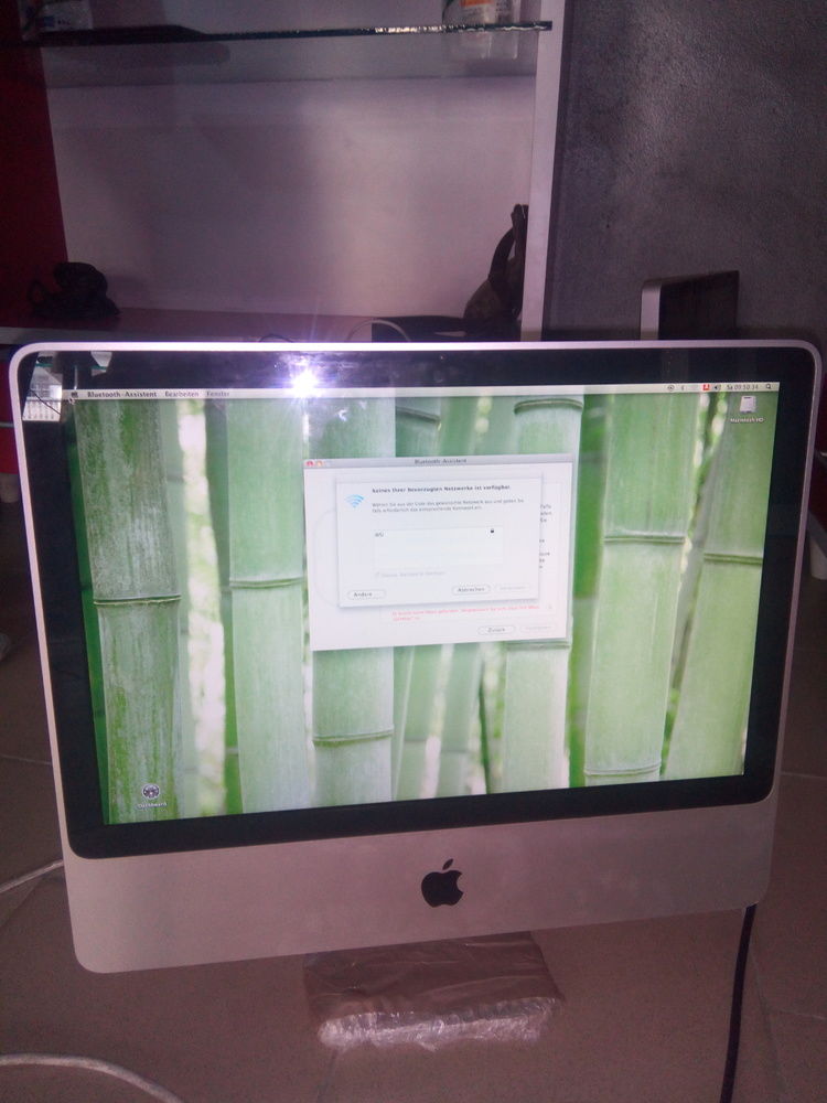 VENTE PC IMAC, CORE 2 DUO, ANNEE 2008