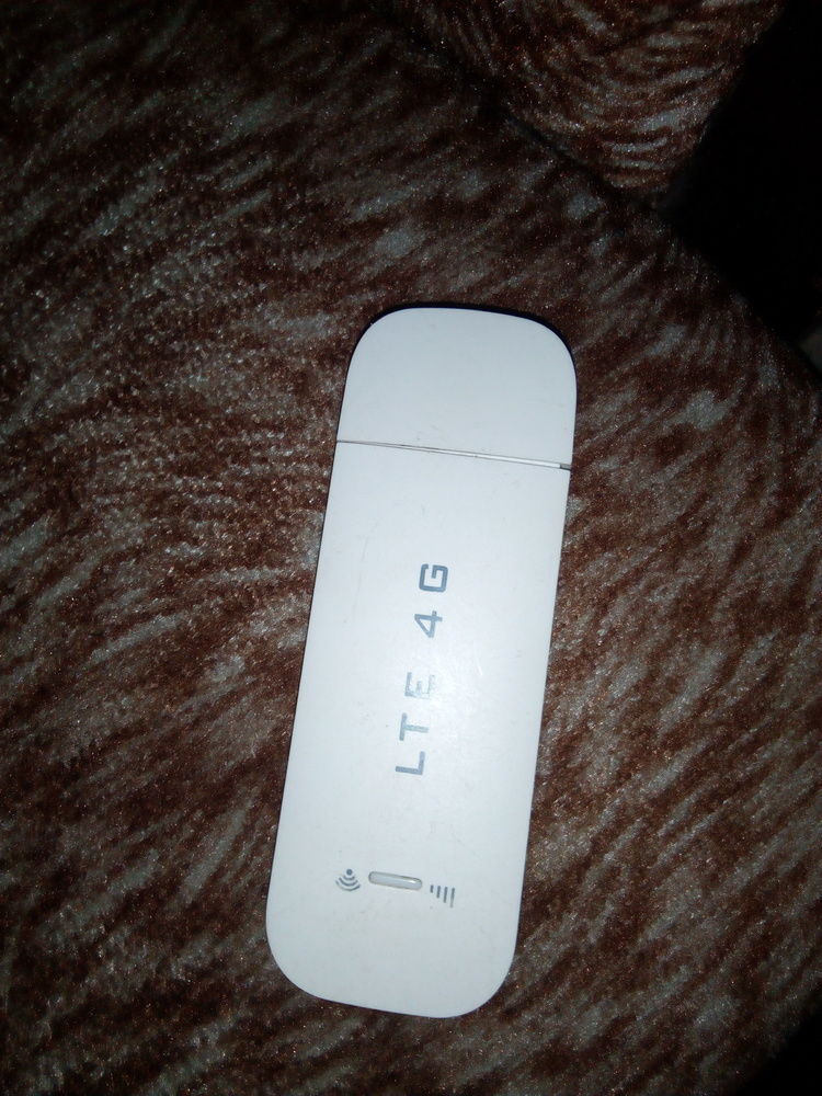 Clé Wi-Fi 4G + puce MTN illimité