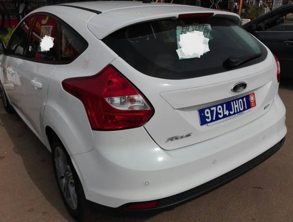 FORD FIESTA ECOPLUX