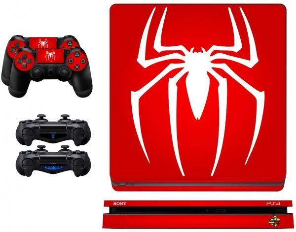 Ps4 Slim 1 Tera  édition spider man neuf sceller