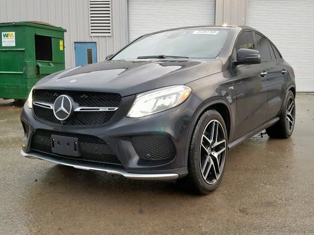 MERCEDES GLE 350 4MATIC 2018