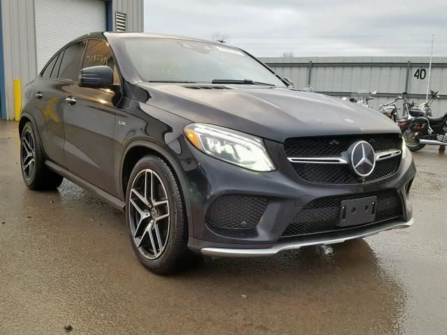 MERCEDES GLE 350 4MATIC 2018