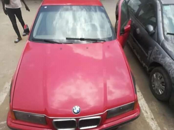 BMW E36 PHASE 2 (Automatique)