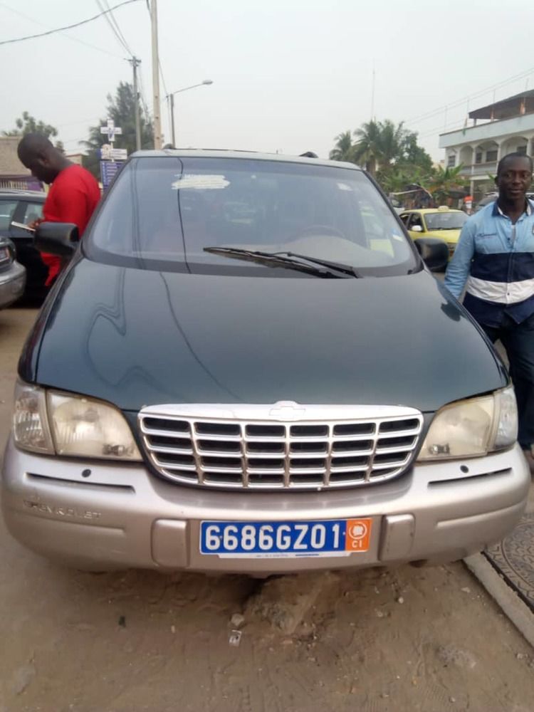 Chevrolet Captiva 2000