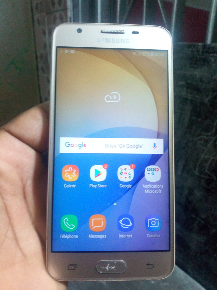 SAMSUNG GALAXY J5 PRIME(2017) PROPRE