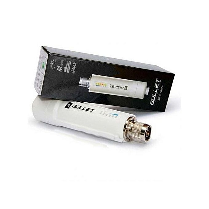 POINT D’ACCÈS WIFI UBIQUITI BULLET M2