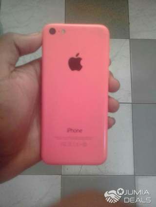 iPhone 5c 32Go Rose