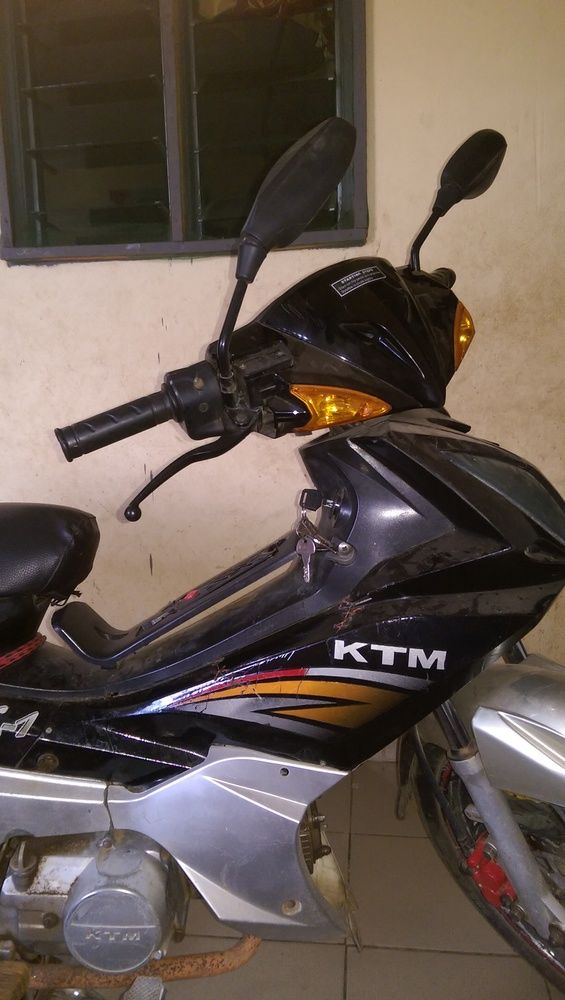 moto ktm