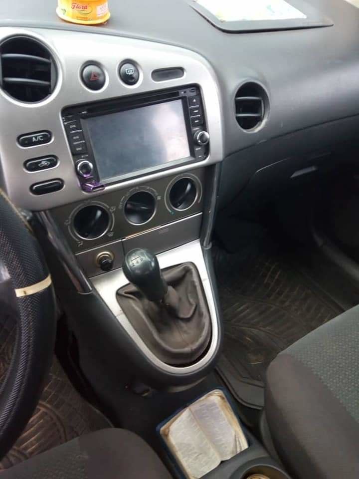 Toyota matrix année 2006