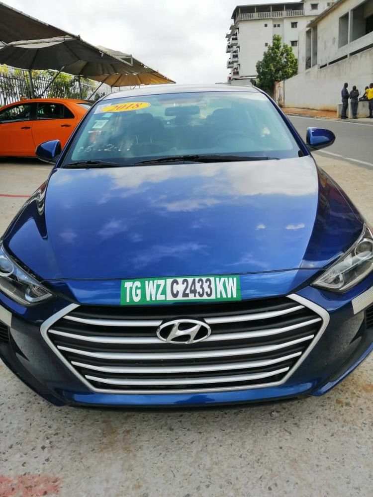 Hyundai ELANTRA SE 2018