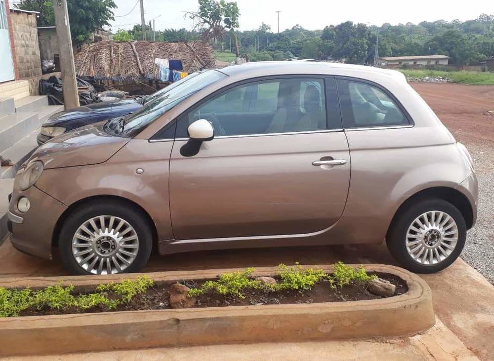 Fiat 500 en vente