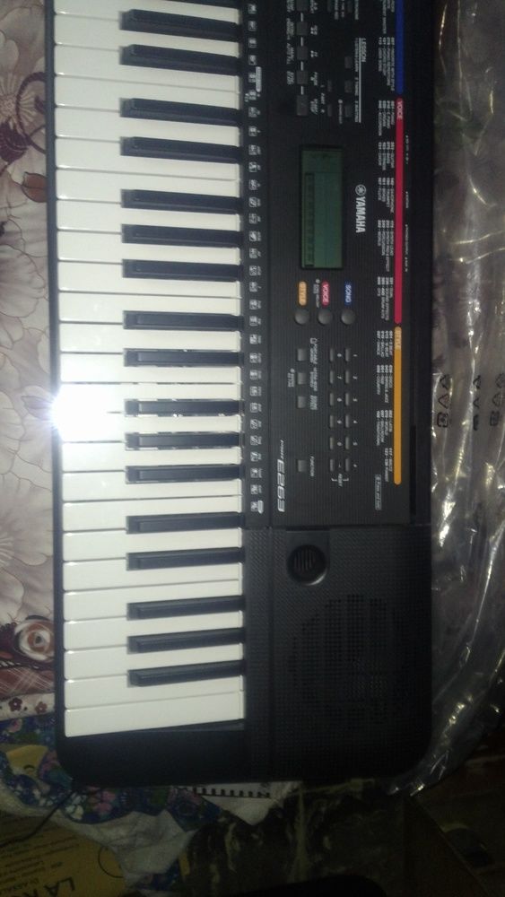 Yamaha Psr-E263
