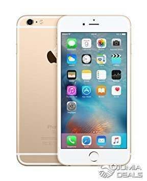 iPhone 6 Gold étal neuf