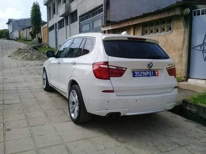 BMW X3 2017