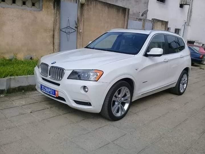 BMW X3 2017