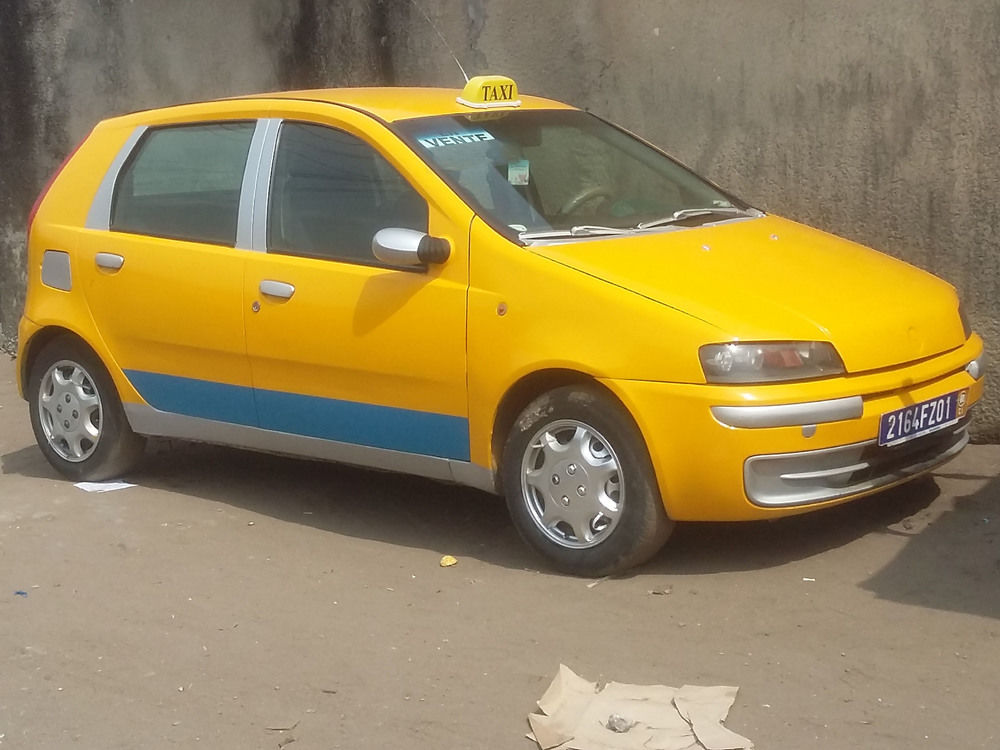 FIAT PUNTO 2001 PETIT MOTEUR