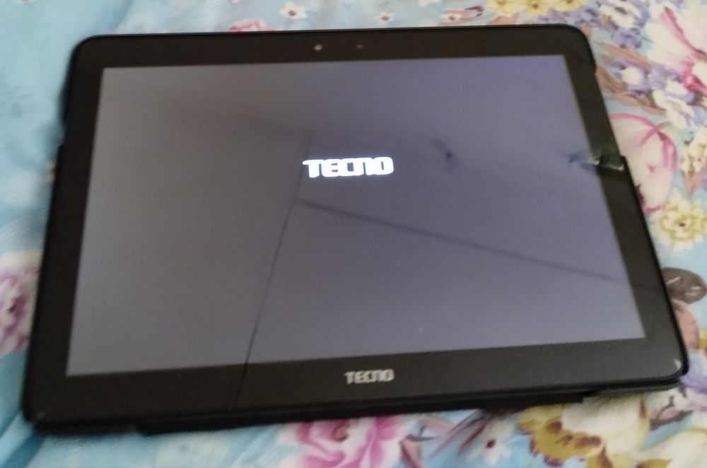 Tecno Tablette Droipad 10