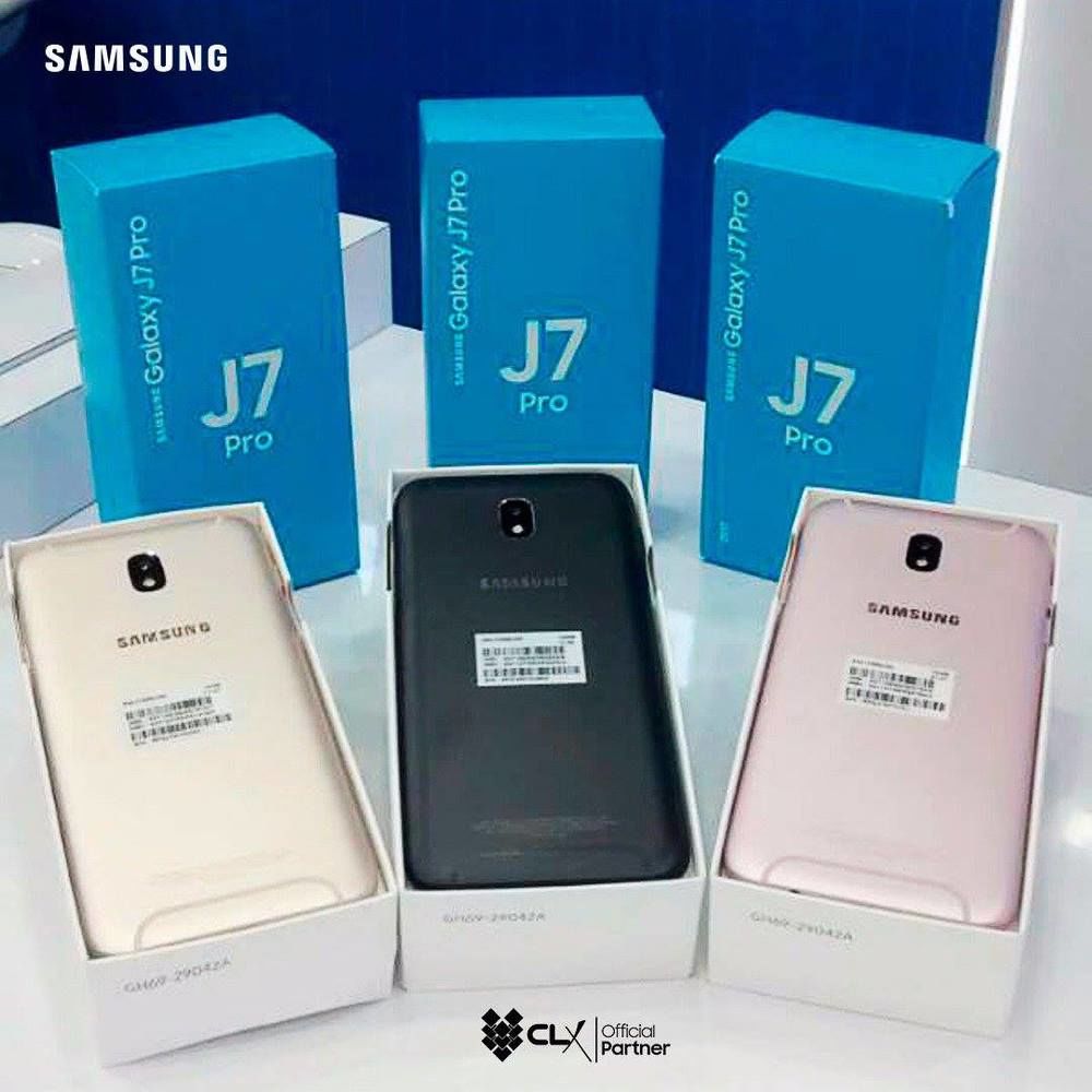 Samsung J7 Pro 64 Go Nouveau