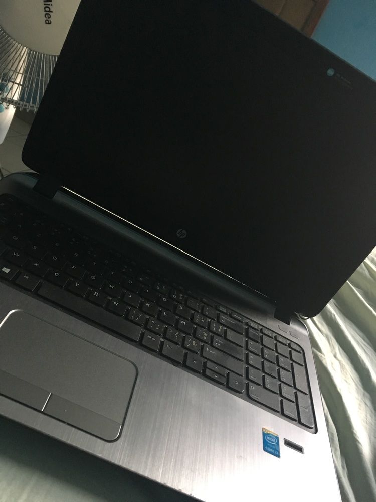 Ordinateur portable ho probook