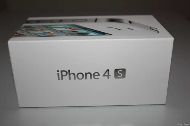 Iphone 4s neuf scellé