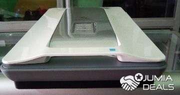 HP Scanjet G3110: Scanner tout vos documents en toute simplicité.