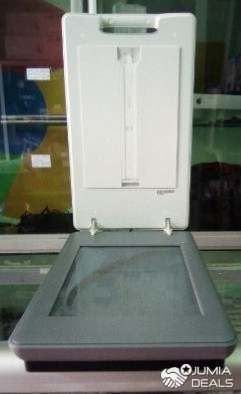 HP Scanjet G3110: Scanner tout vos documents en toute simplicité.