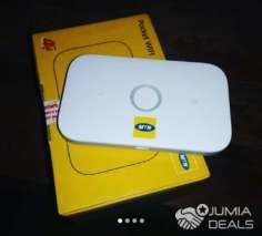 NOUVEAU !!!! WIFI POCKET MTN 4 G + 20 GIGA de CONNECTION OFFERT