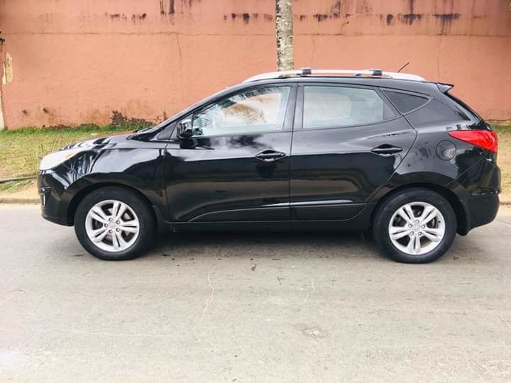 Hyundai Tucson 2012