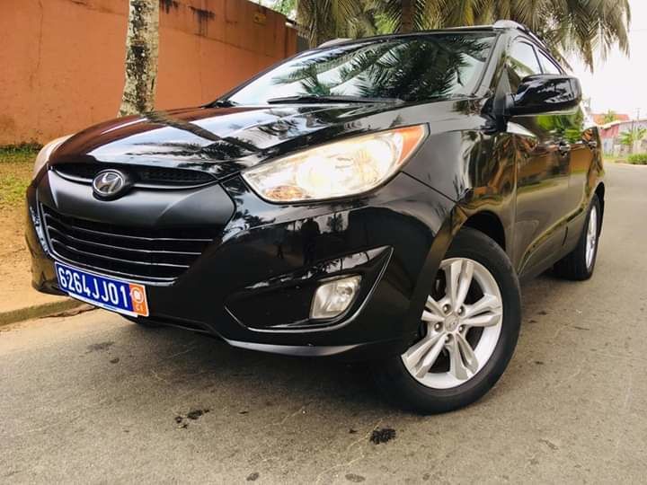 Hyundai Tucson 2012