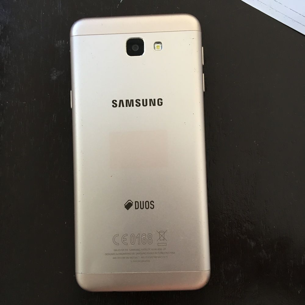 Samsung Galaxy J5 prime 2017