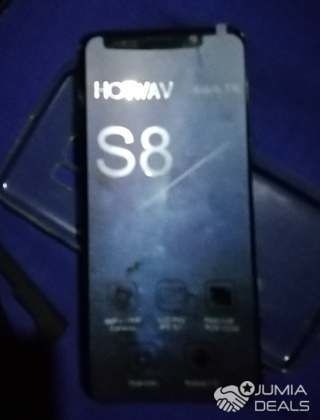 HOTWAV S8, 2 Puces, Neuf, 32Go, 4G