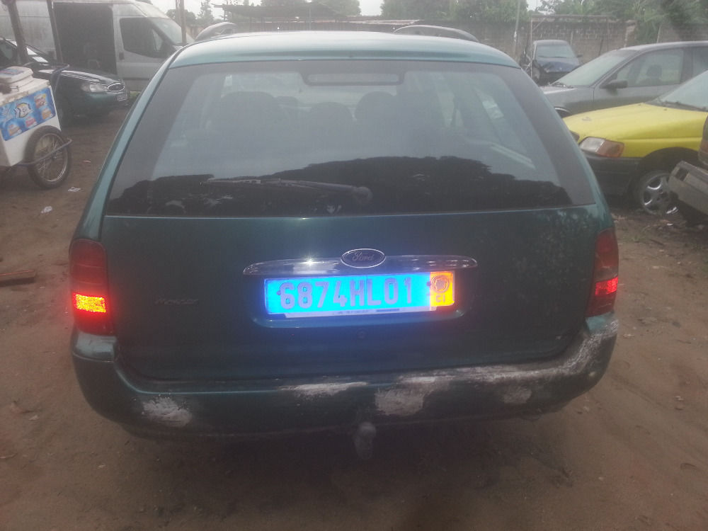 Ford Mondeo Break 2000