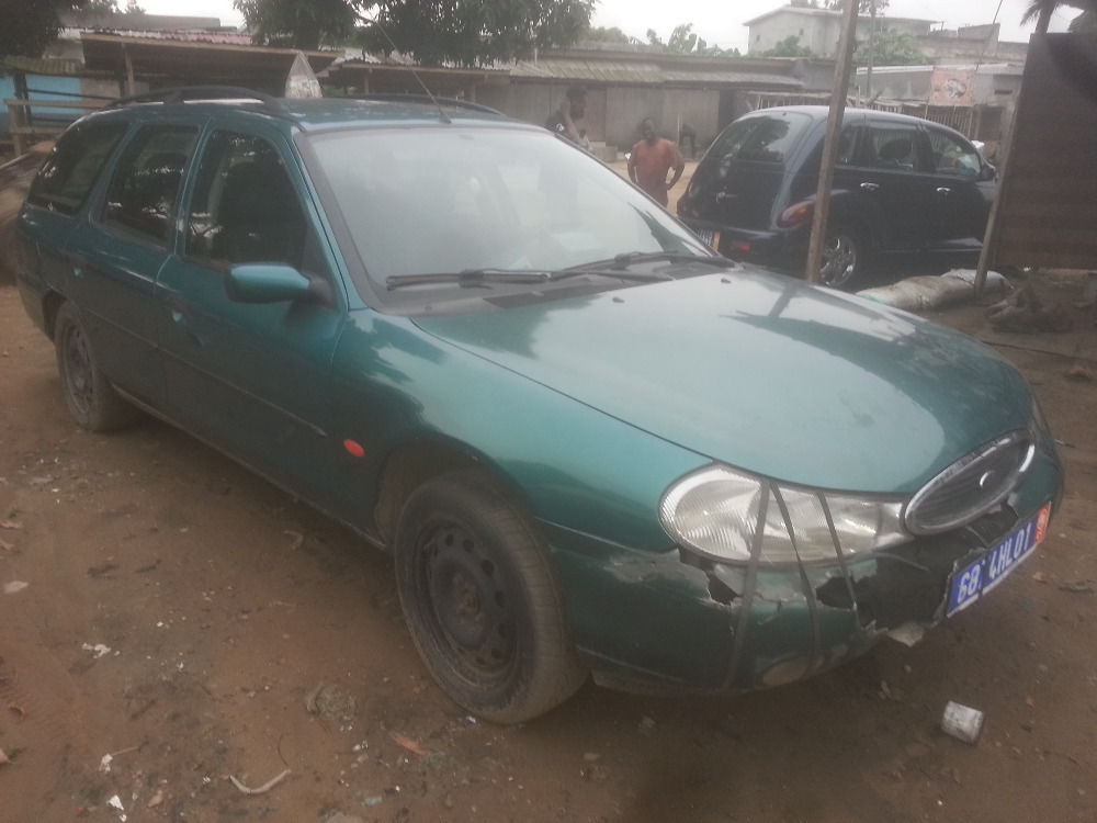 Ford Mondeo Break 2000